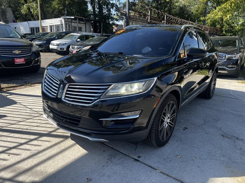 Lincoln MKC AWD 2015