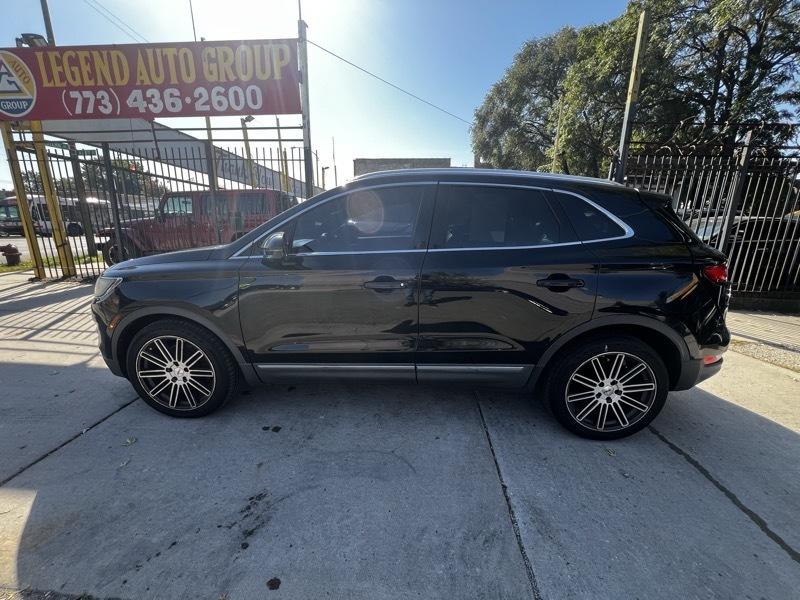 Lincoln MKC AWD 2015