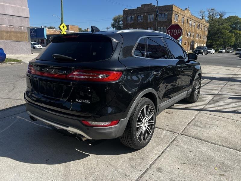 Lincoln MKC AWD 2015