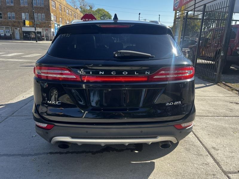 Lincoln MKC AWD 2015