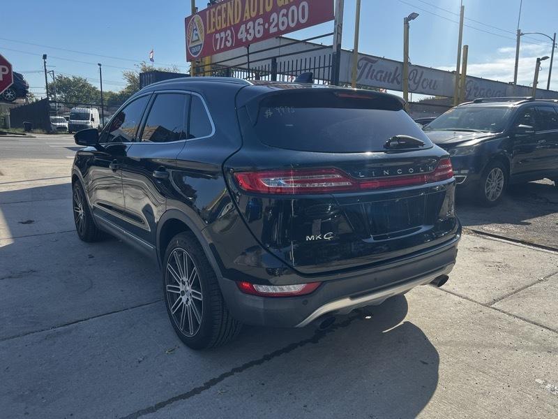 Lincoln MKC AWD 2015