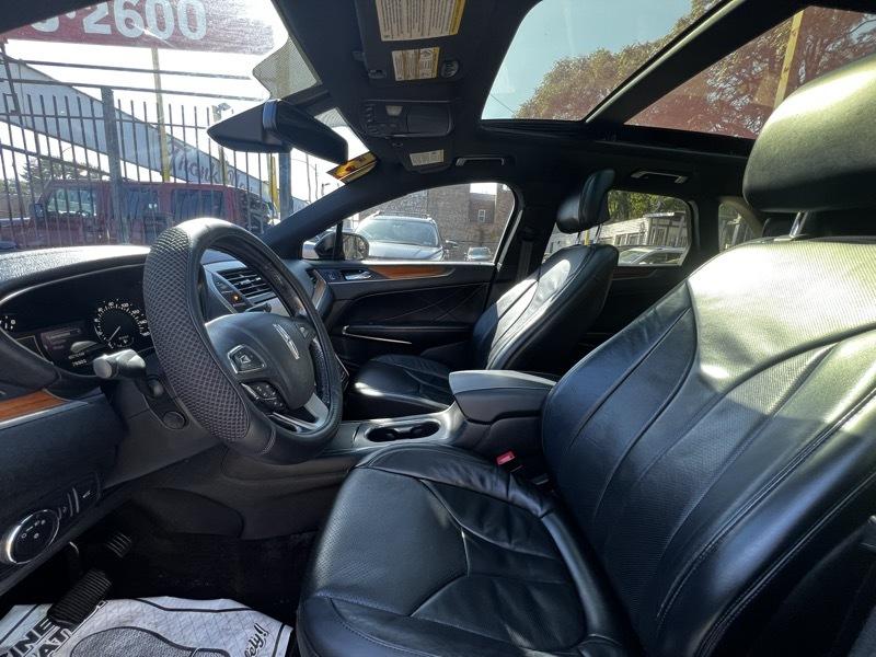 Lincoln MKC AWD 2015