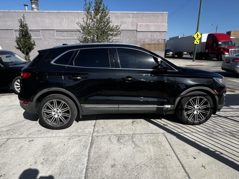 Lincoln MKC AWD 2015