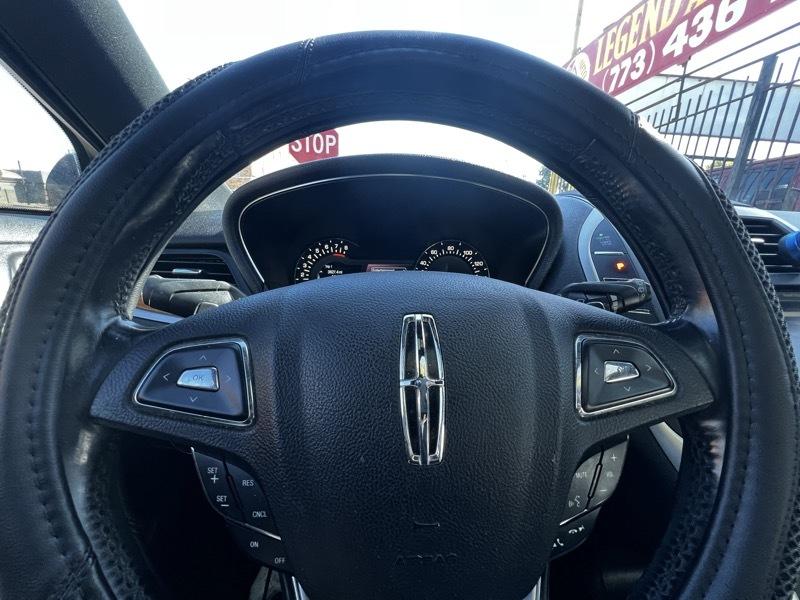 Lincoln MKC AWD 2015