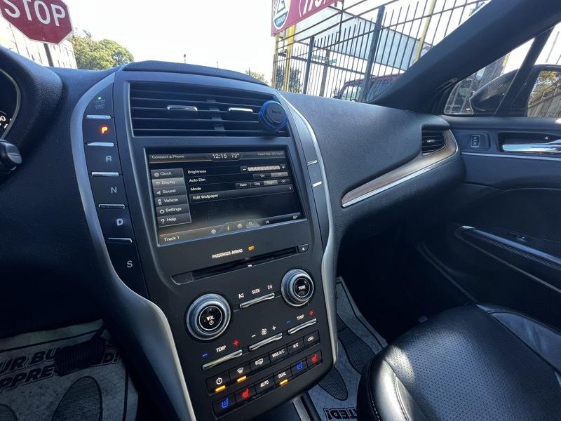Lincoln MKC AWD 2015