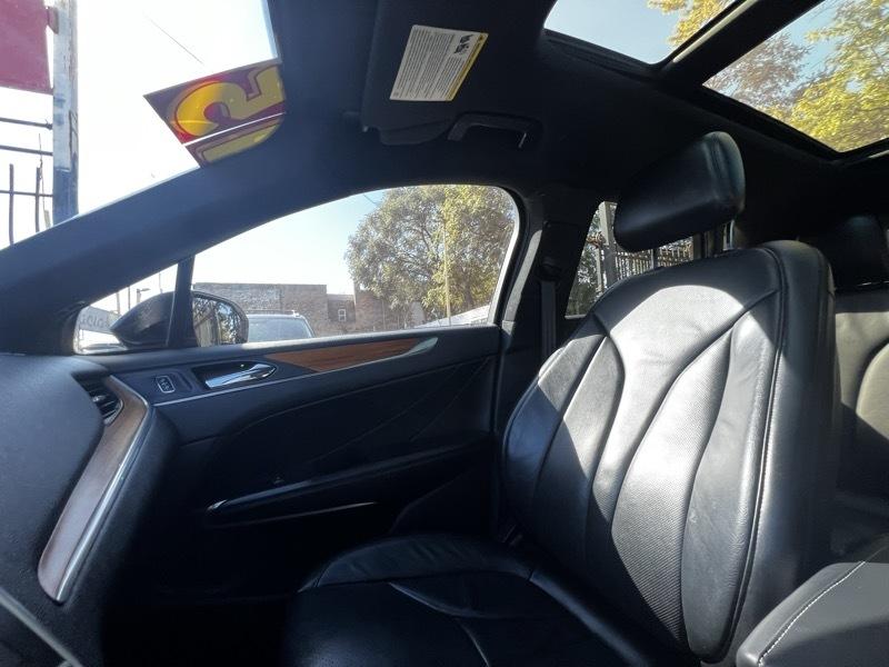 Lincoln MKC AWD 2015