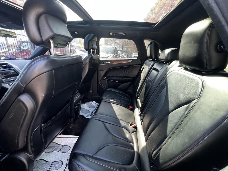 Lincoln MKC AWD 2015