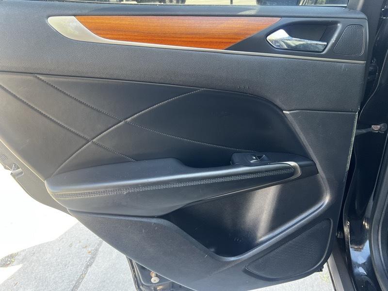 Lincoln MKC AWD 2015