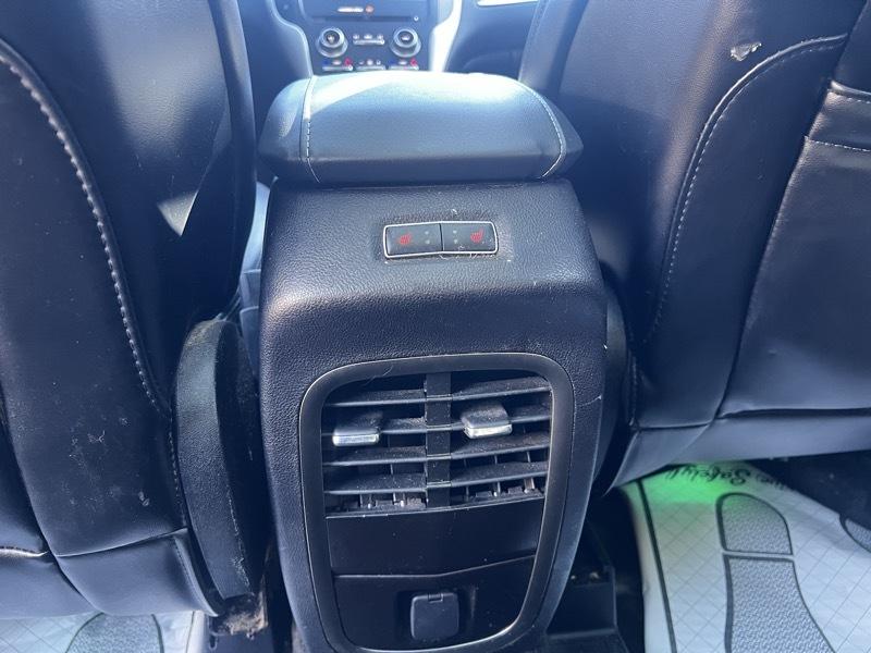 Lincoln MKC AWD 2015