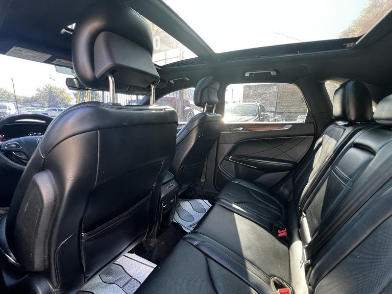 Lincoln MKC AWD 2015