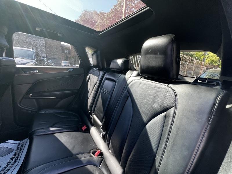 Lincoln MKC AWD 2015