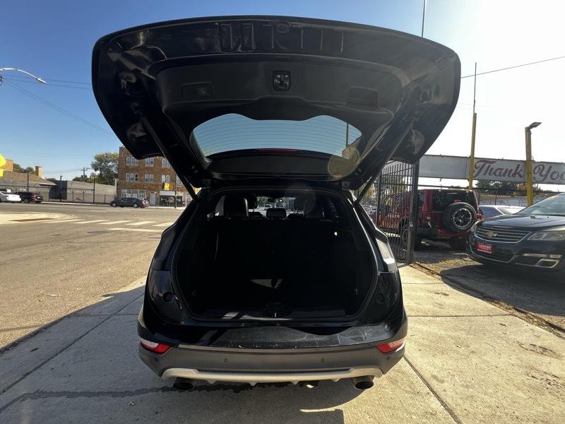 Lincoln MKC AWD 2015