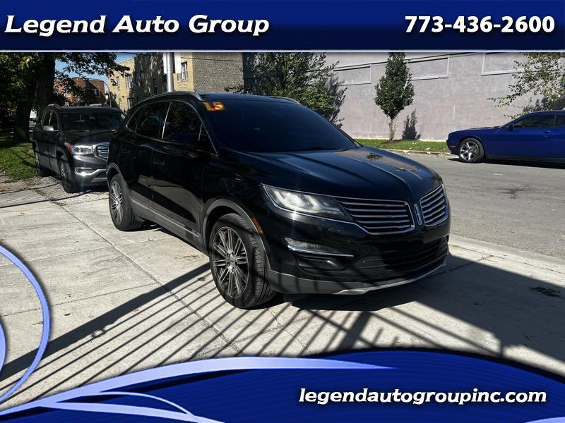 Lincoln MKC AWD 2015