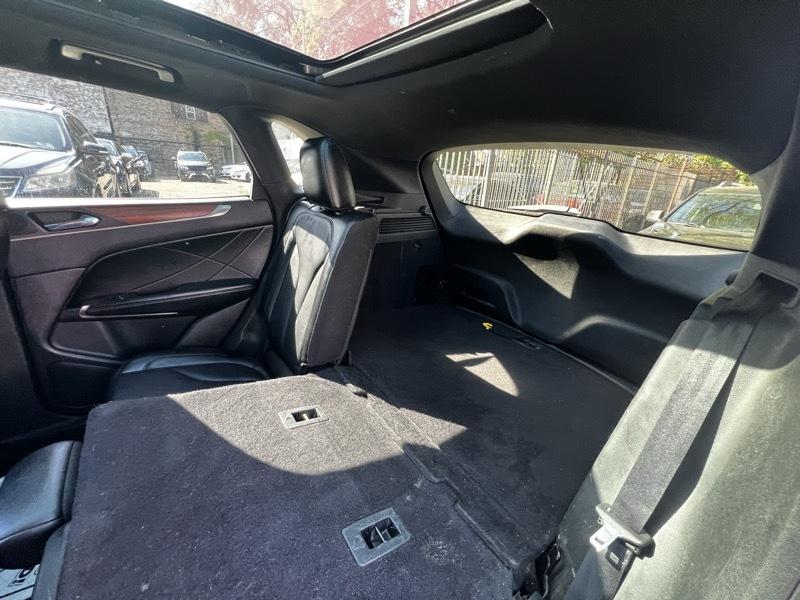 Lincoln MKC AWD 2015