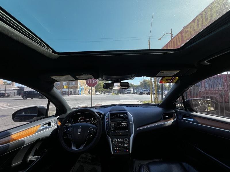 Lincoln MKC AWD 2015