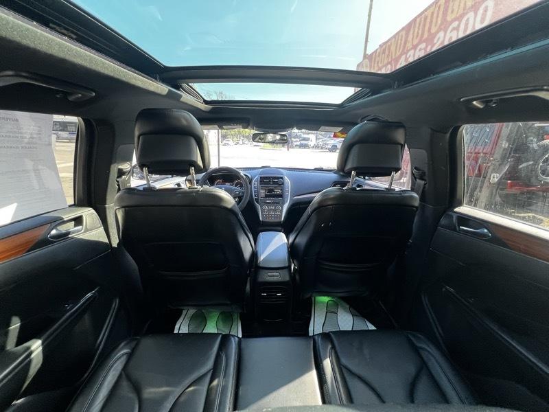 Lincoln MKC AWD 2015