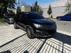 2015 Lincoln MKC 