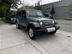 2014 Jeep Wrangler 
