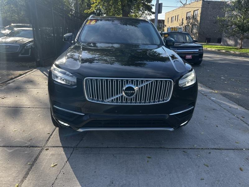 Volvo XC90 T6 Inscription AWD 2016
