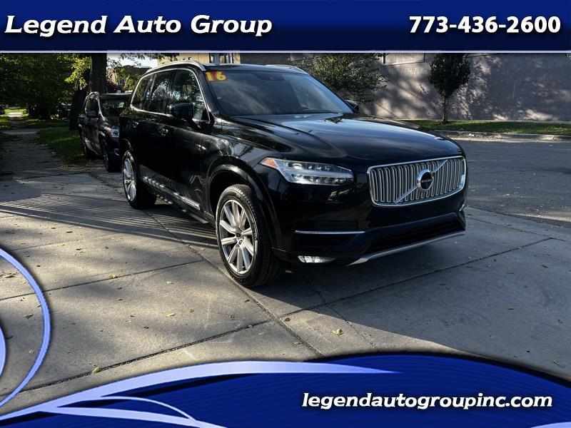 2016 Volvo XC90 T6 Inscription AWD