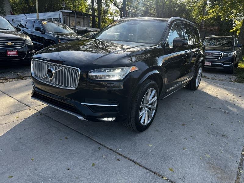 Volvo XC90 T6 Inscription AWD 2016
