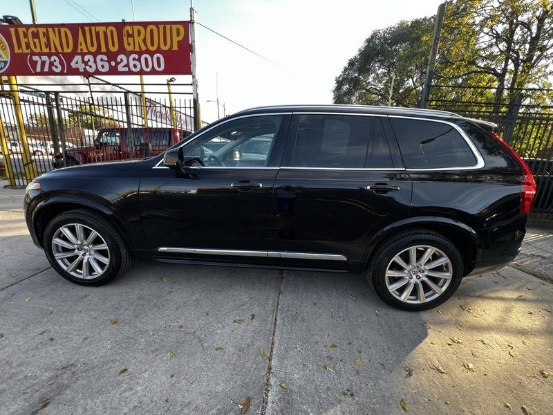 Volvo XC90 T6 Inscription AWD 2016