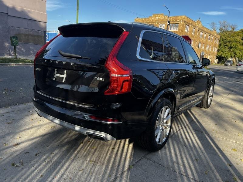 Volvo XC90 T6 Inscription AWD 2016
