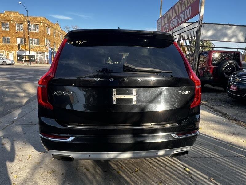 Volvo XC90 T6 Inscription AWD 2016
