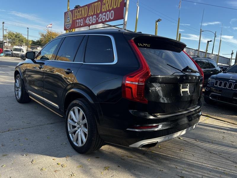 Volvo XC90 T6 Inscription AWD 2016