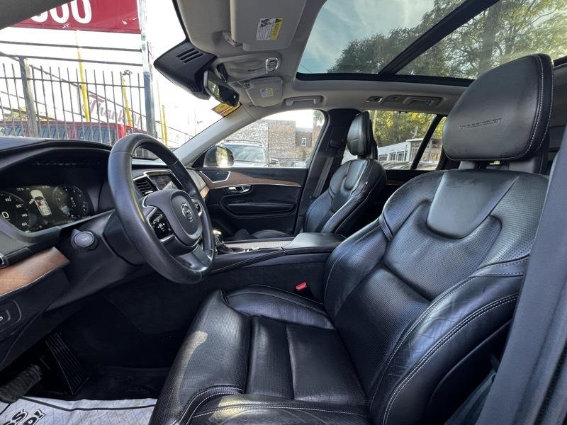 Volvo XC90 T6 Inscription AWD 2016