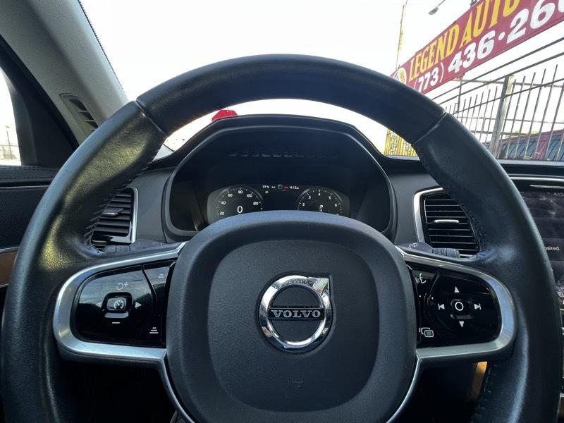 Volvo XC90 T6 Inscription AWD 2016
