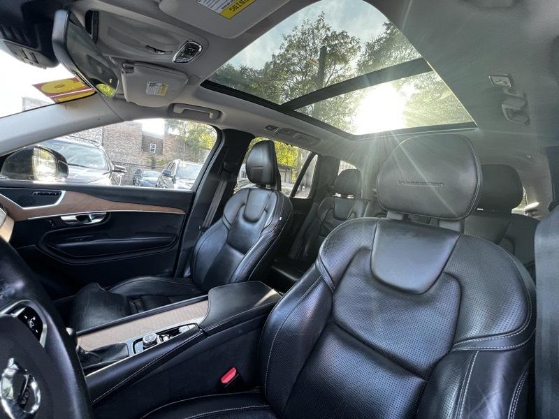 Volvo XC90 T6 Inscription AWD 2016