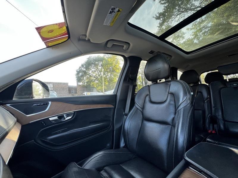 Volvo XC90 T6 Inscription AWD 2016