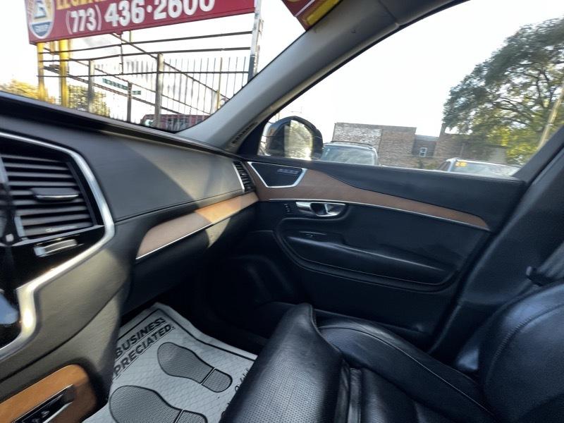 Volvo XC90 T6 Inscription AWD 2016