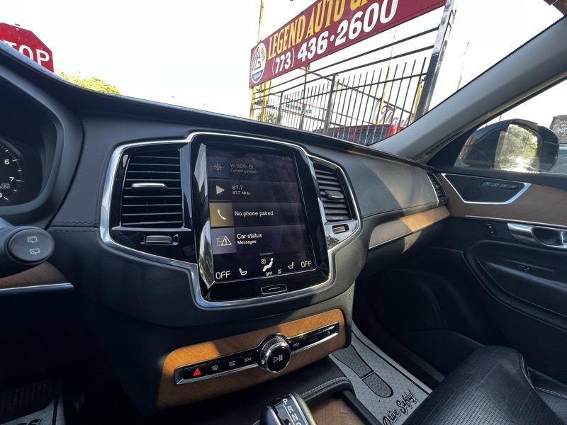 Volvo XC90 T6 Inscription AWD 2016
