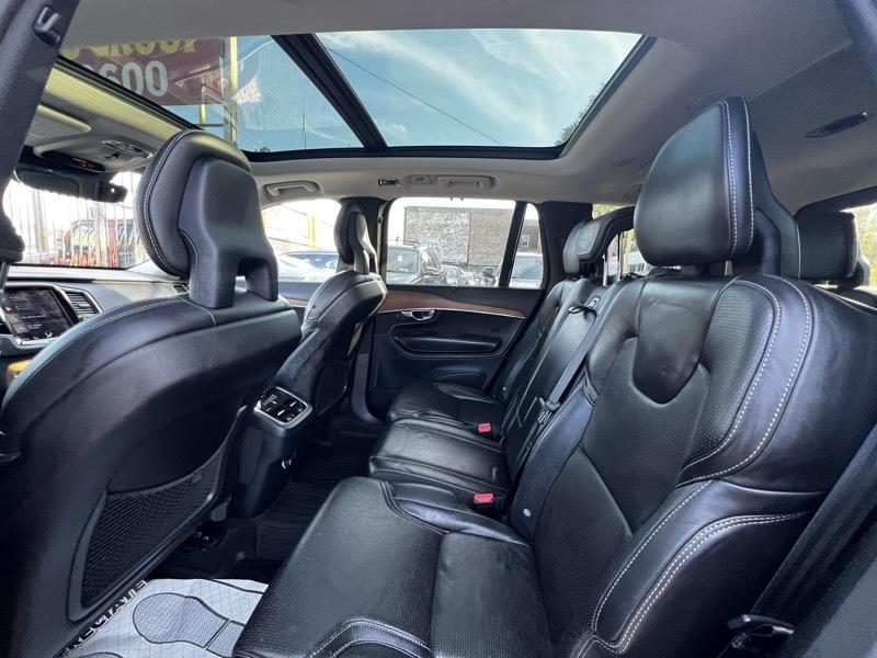 Volvo XC90 T6 Inscription AWD 2016