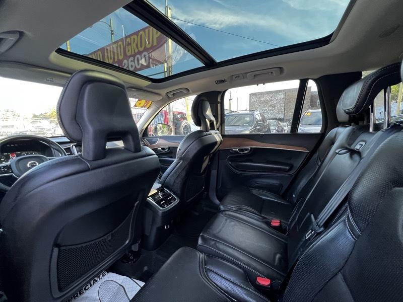 Volvo XC90 T6 Inscription AWD 2016