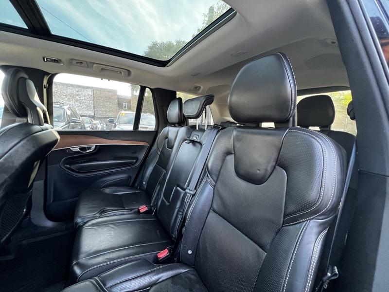 Volvo XC90 T6 Inscription AWD 2016