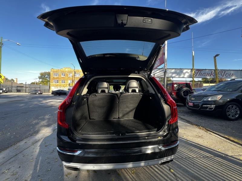 Volvo XC90 T6 Inscription AWD 2016