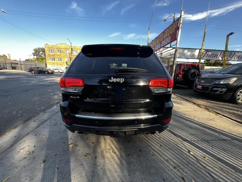 Jeep Grand Cherokee Sterling Edition 4x4 *Ltd Avail* 2018