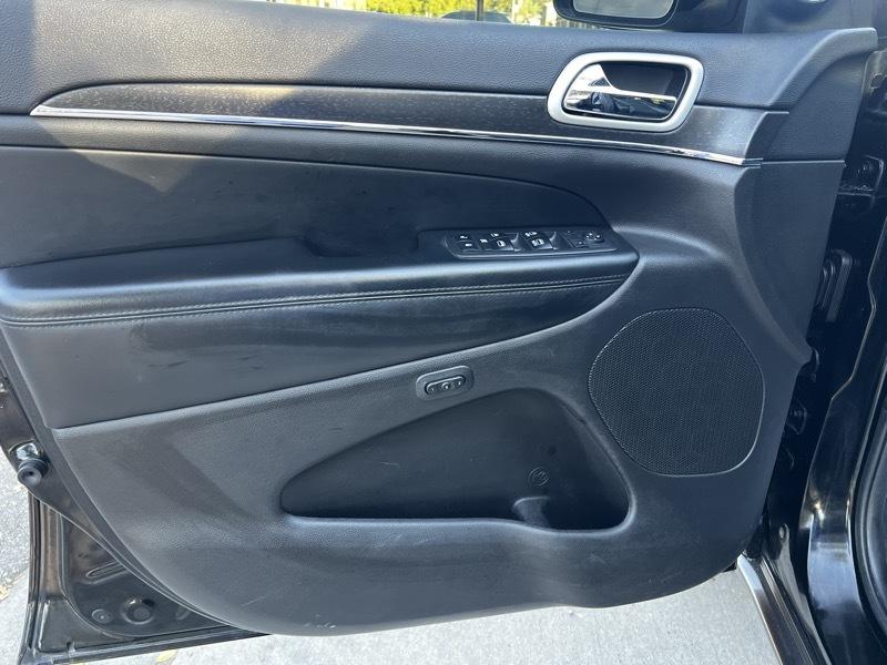 Jeep Grand Cherokee Sterling Edition 4x4 *Ltd Avail* 2018