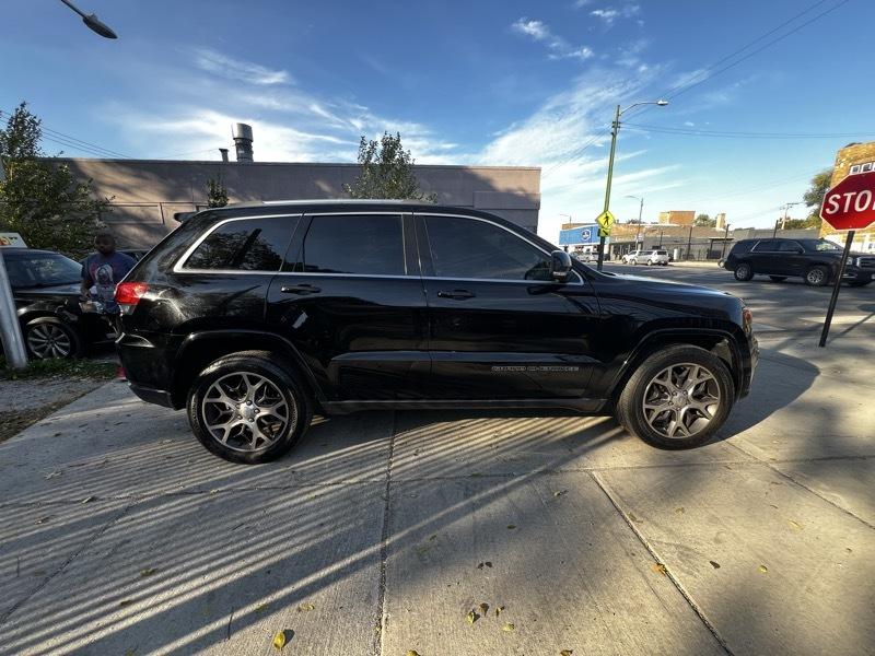 Jeep Grand Cherokee Sterling Edition 4x4 *Ltd Avail* 2018