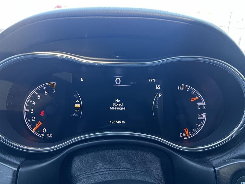 Jeep Grand Cherokee Sterling Edition 4x4 *Ltd Avail* 2018