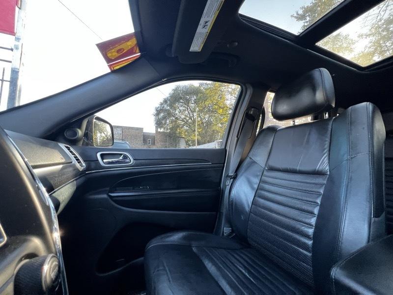 Jeep Grand Cherokee Sterling Edition 4x4 *Ltd Avail* 2018