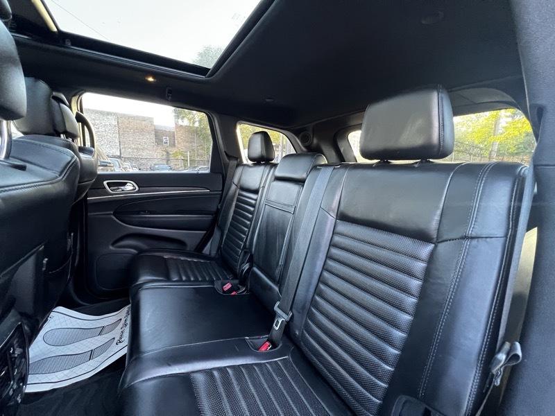 Jeep Grand Cherokee Sterling Edition 4x4 *Ltd Avail* 2018