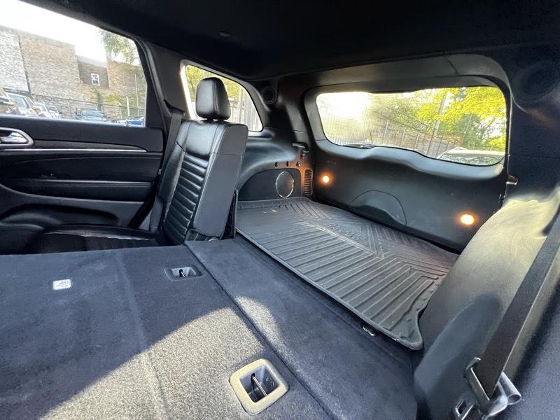 Jeep Grand Cherokee Sterling Edition 4x4 *Ltd Avail* 2018