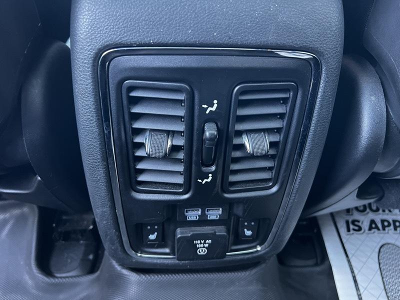 Jeep Grand Cherokee Sterling Edition 4x4 *Ltd Avail* 2018