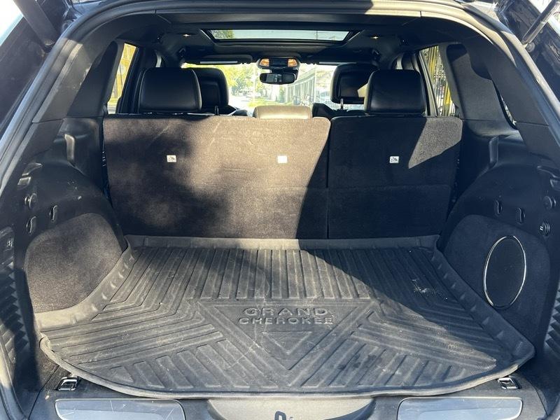 Jeep Grand Cherokee Sterling Edition 4x4 *Ltd Avail* 2018