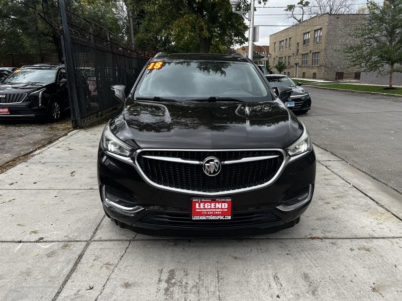 Buick Enclave Premium FWD 2018