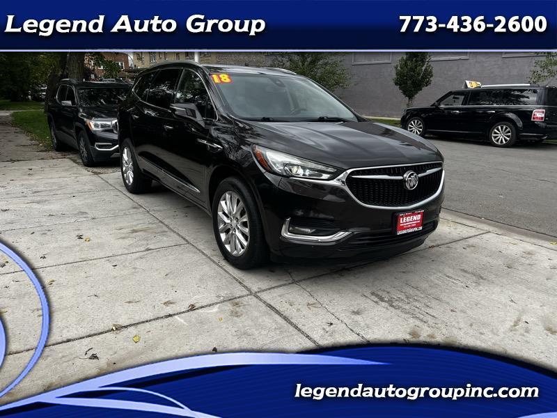 Buick Enclave Premium FWD 2018